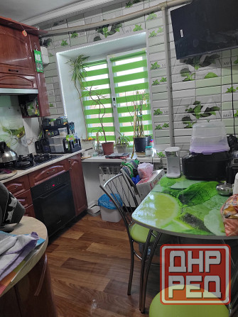 Продам двухкомнатную квартиру (45.4, 4/4, угловая, кирпичный дом) на поселке Объединенный, Советс Макеевка - изображение 7