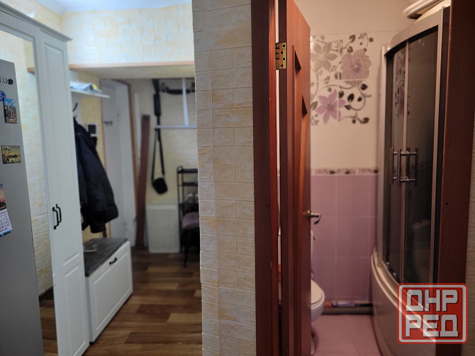 Продам двухкомнатную квартиру (45.4, 4/4, угловая, кирпичный дом) на поселке Объединенный, Советс Макеевка - изображение 6