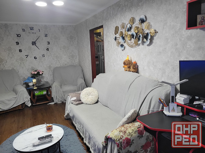 Продам двухкомнатную квартиру (45.4, 4/4, угловая, кирпичный дом) на поселке Объединенный, Советс Макеевка - изображение 5