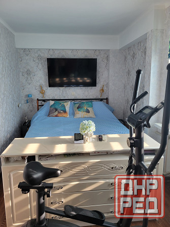 Продам двухкомнатную квартиру (45.4, 4/4, угловая, кирпичный дом) на поселке Объединенный, Советс Макеевка - изображение 3