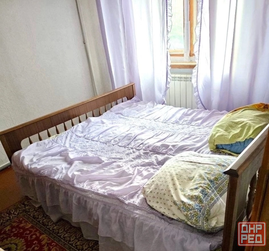 Продажа 2 комнатной квартиры район 3/5, пл. Грибиниченко Макеевка - изображение 3