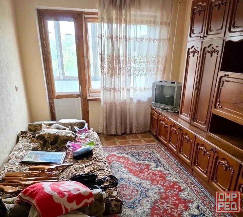 Продажа 2 комнатной квартиры район 3/5, пл. Грибиниченко Макеевка - изображение 7