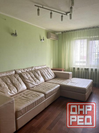 2 ком. квартира, 48 м2, 7/9 этаж, Калининский р-н, ул. Герцена, 5,5 млн руб Донецк - изображение 1