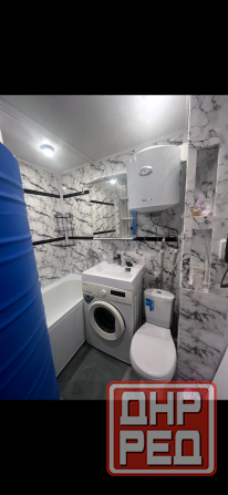 Сдается впервые!!!1-комнатнатрая квартира, Текстильщик Донецк - изображение 7