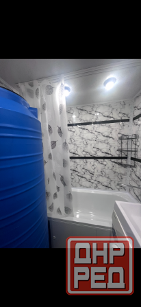 Сдается впервые!!!1-комнатнатрая квартира, Текстильщик Донецк - изображение 8