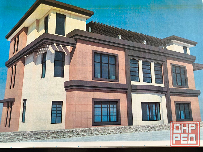 Продам! Отдельно стоящее здание. Бульвар Пушкина Донецк - изображение 3