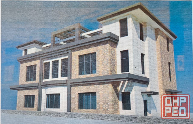 Продам! Отдельно стоящее здание. Бульвар Пушкина Донецк - изображение 4