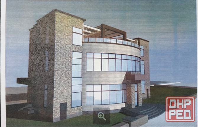 Продам! Отдельно стоящее здание. Бульвар Пушкина Донецк - изображение 1