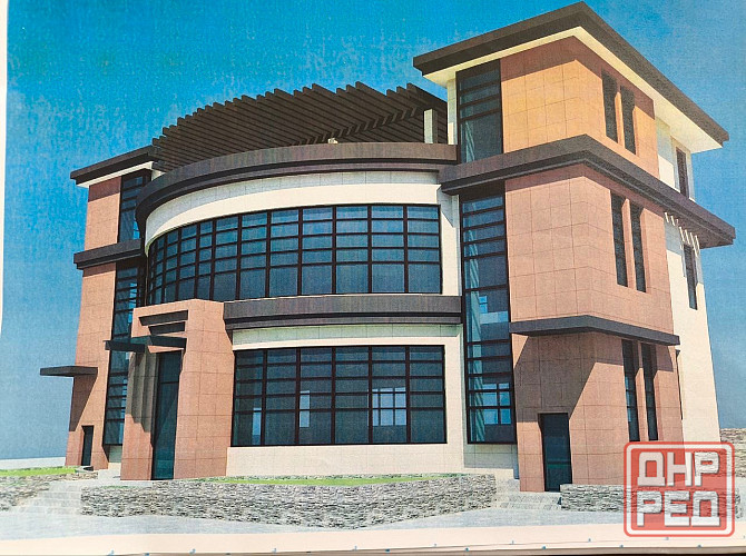 Продам! Отдельно стоящее здание. Бульвар Пушкина Донецк - изображение 2