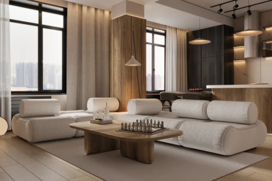 Ремонт квартир под ключ Енакиево