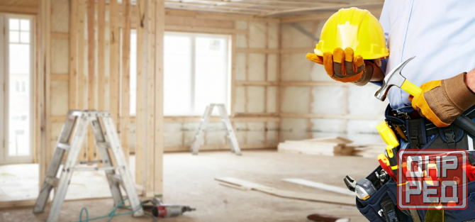 Ремонт квартир под ключ Енакиево - изображение 3