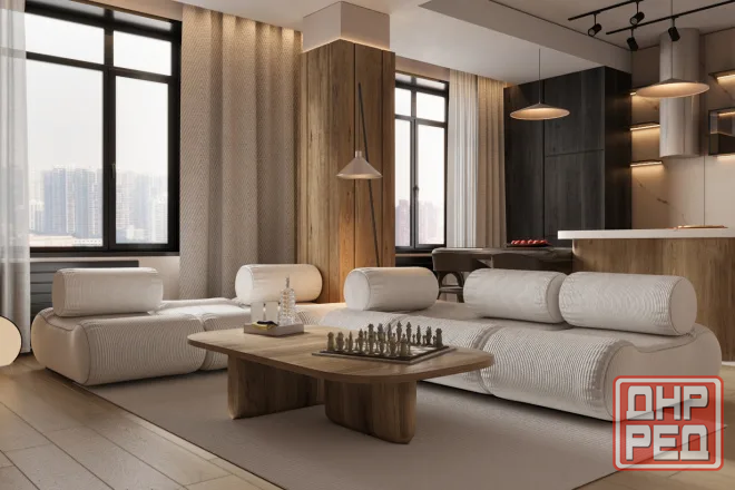 Ремонт квартир под ключ Енакиево - изображение 2