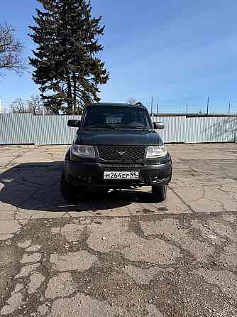 продаю уаз patriot Енакиево