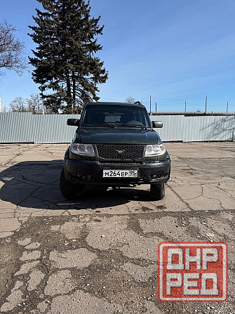 продаю уаз patriot Енакиево - изображение 1