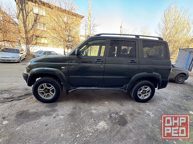 продаю уаз patriot Енакиево - изображение 3