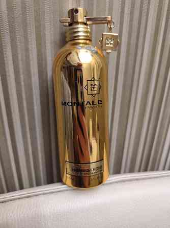 Аромат из личной коллекции Montale Highness rose Донецк