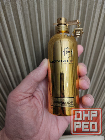 Аромат из личной коллекции Montale Highness rose Донецк - изображение 2