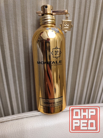 Аромат из личной коллекции Montale Highness rose Донецк - изображение 1