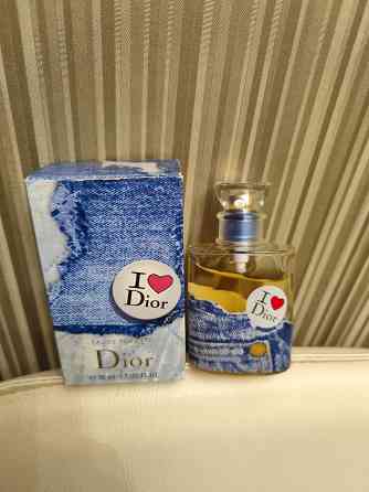 Аромат из личной коллекции Dior I love dior Донецк