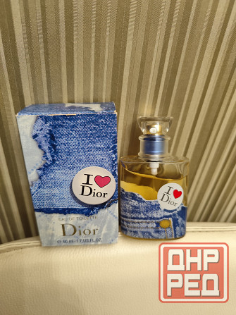 Аромат из личной коллекции Dior I love dior Донецк - изображение 1