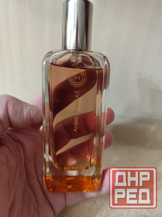 Аромат из личной коллекции Hermes Ambre Nargulia Донецк - изображение 2
