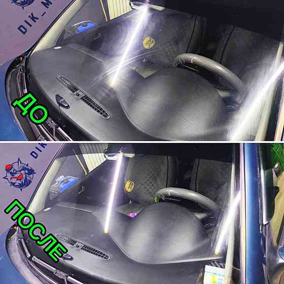 Качественная полировка/шлифовка стекла+ ряд услуг Донецк