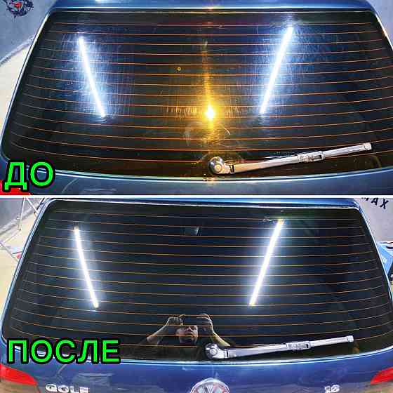 Качественная полировка/шлифовка стекла+ ряд услуг Донецк