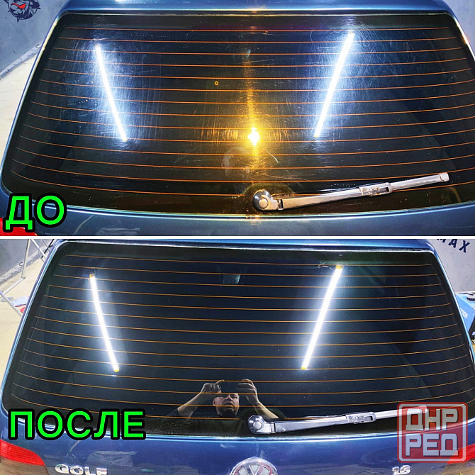 Качественная полировка/шлифовка стекла+ ряд услуг Донецк - изображение 1