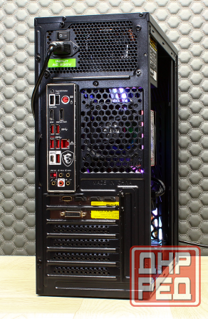 Игровой компьютер Byte-Apexstrike | Ryzen 5 4500 | 500w | Ssd 480gb | Ddr4 16 гб | Geforce Gtx 1060 Донецк - изображение 4