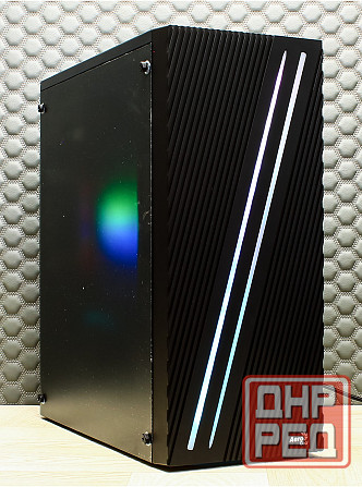 Игровой компьютер Byte-Apexstrike | Ryzen 5 4500 | 500w | Ssd 480gb | Ddr4 16 гб | Geforce Gtx 1060 Донецк - изображение 3