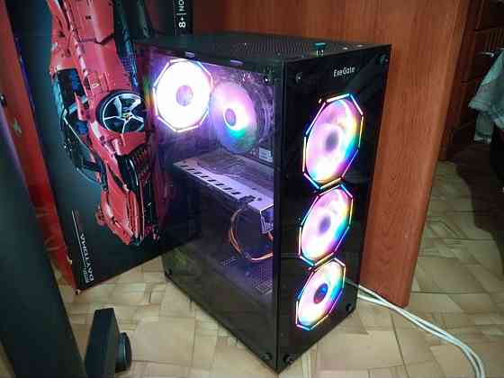 Продам Пк комплектом Донецк