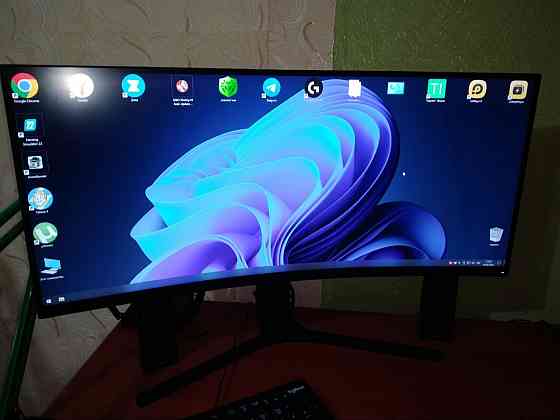 Продам Пк комплектом Донецк