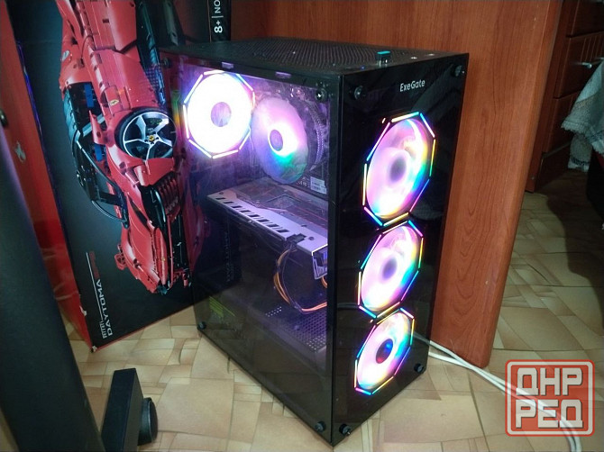 Продам Пк комплектом Донецк - изображение 1