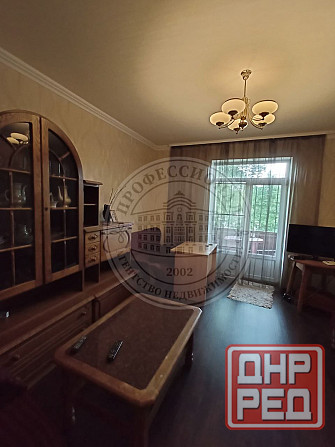 2-к сталинка Миси тв Макеевка - изображение 1