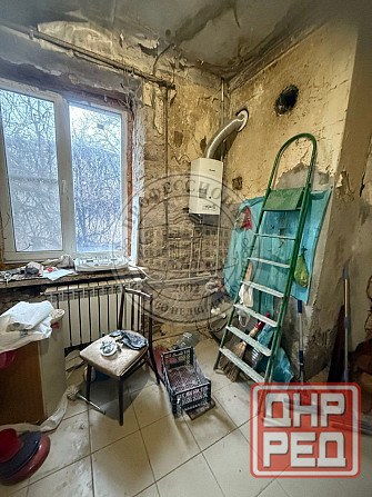 3-к сталинка в центре ,12 линия т Макеевка - изображение 4