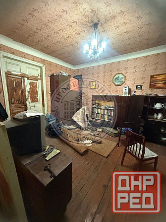 3-к сталинка в центре ,12 линия т Макеевка - изображение 3