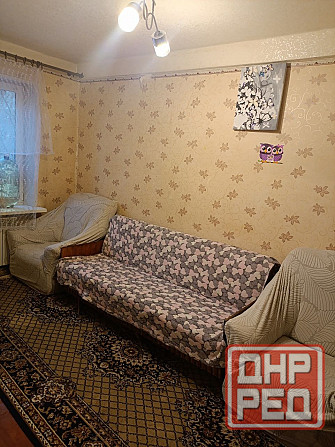Сдаётся 2х ком в Буденновском районе Донецк - изображение 1