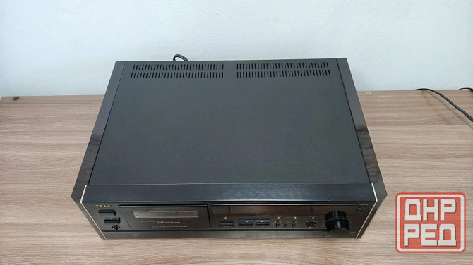 Кассетный магнитофон Teac- R9000 Донецк - изображение 7