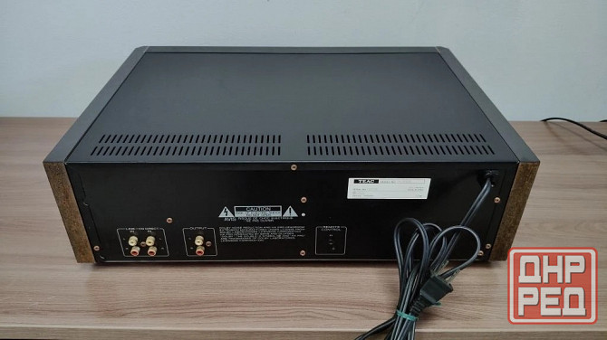 Кассетный магнитофон Teac- R9000 Донецк - изображение 8
