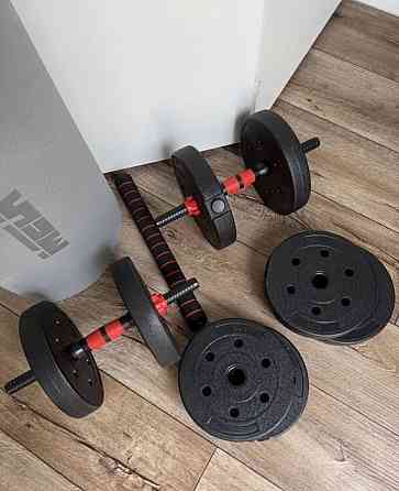 Гантели по 15 кг Донецк