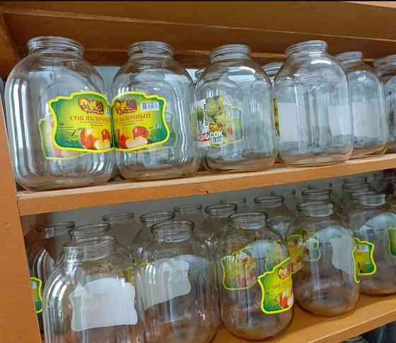 Банки 3 литра Донецк