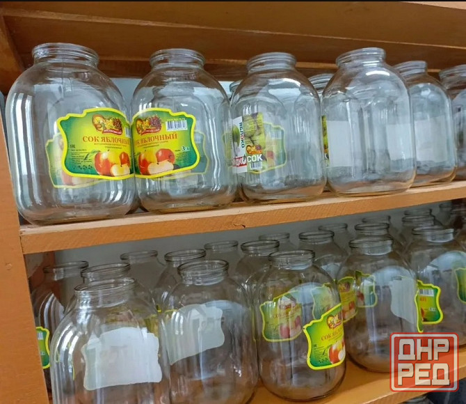 Банки 3 литра Донецк - изображение 1