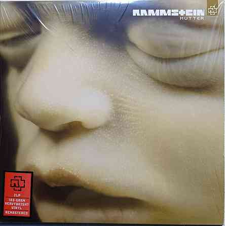 Виниловая пластинка 2LP Rammstein - Mutter - Донецк