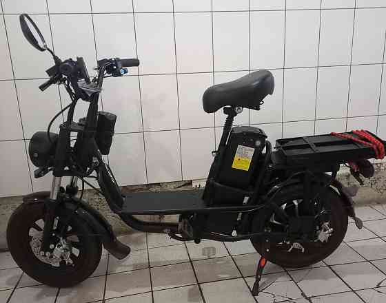 Электровелосипед PULSE 60/21 Макеевка