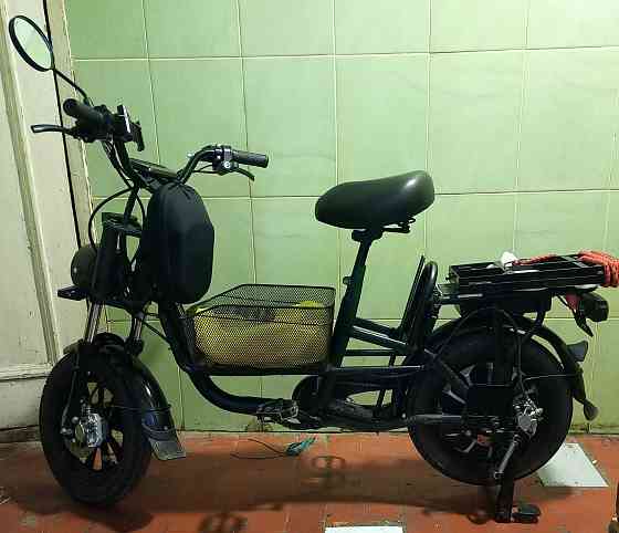 Электровелосипед PULSE 60/21 Макеевка