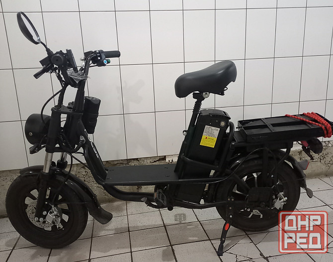 Электровелосипед PULSE 60/21 Макеевка - изображение 1