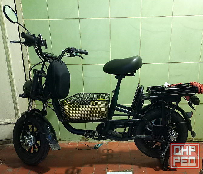 Электровелосипед PULSE 60/21 Макеевка - изображение 2