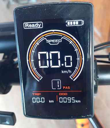 Электровелосипед Kugo V1 Max Макеевка