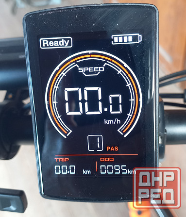 Электровелосипед Kugo V1 Max Макеевка - изображение 2