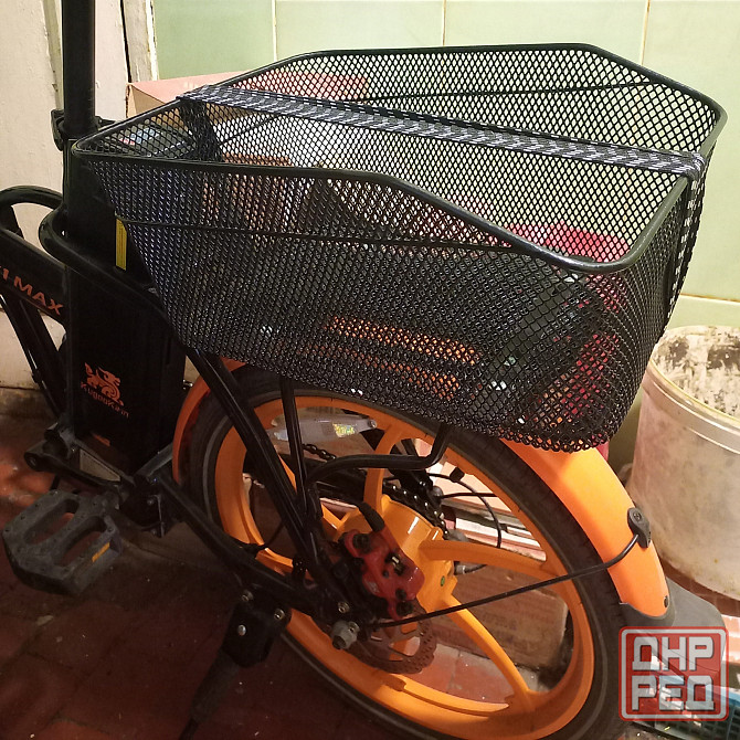 Электровелосипед Kugo V1 Max Макеевка - изображение 3